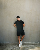 Men's Ribbed Relaxed Fit Set