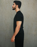 Men's Ribbed Relaxed Fit Set