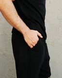 Men's Ribbed Relaxed Fit Set