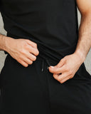 Men's Ribbed Relaxed Fit Set