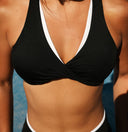 Women’s V-Neck Sports Bra