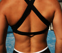 Women’s V-Neck Sports Bra
