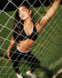 Women’s V-Neck Sports Bra