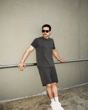 Men's Ribbed Relaxed Fit Set