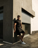 Men's Ribbed Relaxed Fit Set
