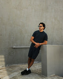 Men's Ribbed Relaxed Fit Set