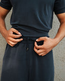 Men's Ribbed Relaxed Fit Set