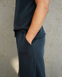Men's Ribbed Relaxed Fit Set
