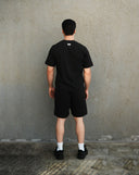 Men’s Casual Melange Set