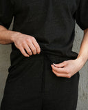 Men’s Casual Melange Set