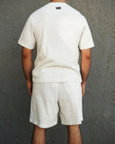 Men’s Casual Melange Set