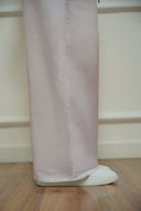 Women's layered wide-leg pants, colour option — DWEGO