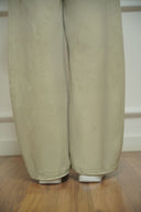 Women's layered wide-leg pants, colour option — DWEGO