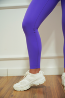 Women's open-back active two-piece set, colour option — DWEGO