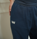 Women's wide-leg pants and fitted top set, colour option — DWEGO