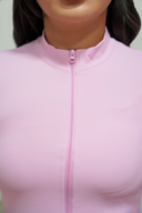 Women's one-shoulder sculpt three-piece set, colour option — DWEGO