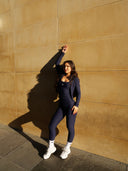 Women’s Three-Piece Activewear Set