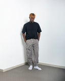 Men's Straight Cut Jogger Pants