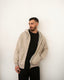 Men's Full-Zip Up Sweatshirt