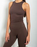 Women's Round Neck Tank Top