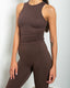Round Neck Tank Top