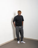 Men's Straight Cut Jogger Pants