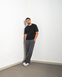Men's Casual Straight Pants