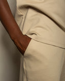 Men's Basic T-Shirt and Shorts Set