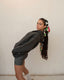 Women's Zip Up Sweatshirt