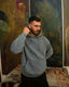 Men's Hoodie Pullover Washed Hoodie