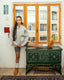 Women's Zip Up Sweatshirt