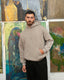 Men's Hoodie Pullover Washed Hoodie