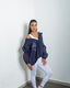 Translucent Zip-Up Jacket