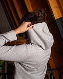 Women's Oversized Hoodie & Straight Wide Pants Set