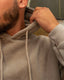 Men's Hoodie Pullover Washed Hoodie