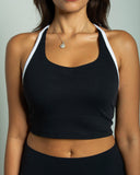 Women's Two-Tone Active Top