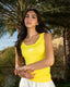 Women's Scoop Neck Tank Top