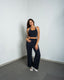 Two-Tone Active Top
