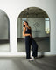 High Waist Wide Leg Pants
