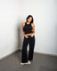 Round Neck Tank Top