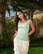 Women's Scoop Neck Tank Top