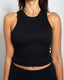 Round Neck Tank Top