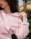 Women's Hoodie and Wide-Leg Pants Set