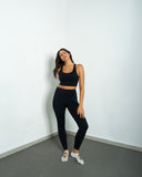 DWEGO full-length sculpt leggings — DWEGO