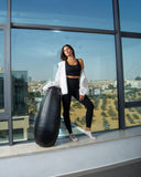 Women's High Waist Leggings