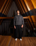 Men's Wide-Leg Trousers