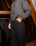 Men's Wide-Leg Trousers