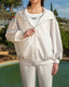 Women's Hoodie and Pants Set