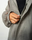 Translucent Zip-Up Jacket