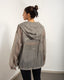 Translucent Zip-Up Jacket